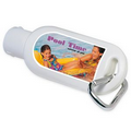 1.5 Oz. SPF 30 Sunscreen Lotion w/ Carabiner